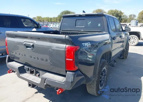 2025 Toyota Tacoma Trd Off Road z USA, uszkodzony, nr VIN 3TMLB5JN3SM101368